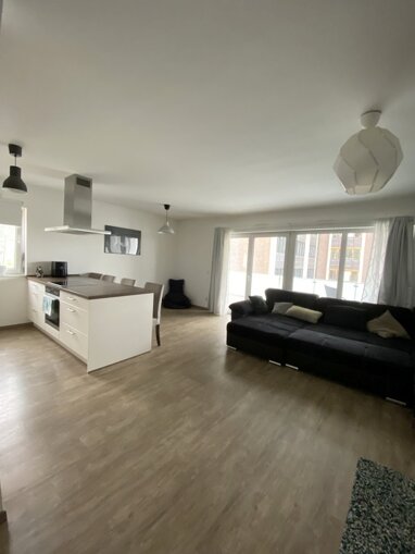 Wohnung zur Miete 1.200 € 3 Zimmer 94,2 m² frei ab 01.09.2024 Hochwaldstraße X Merzig Merzig 66663