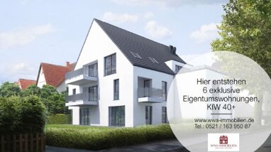 Terrassenwohnung zur Miete 889 € 2,5 Zimmer 63,6 m² Erdgeschoss Von-Stauffenberg-Straße 17 Bad Salzuflen Bad Salzuflen 32105