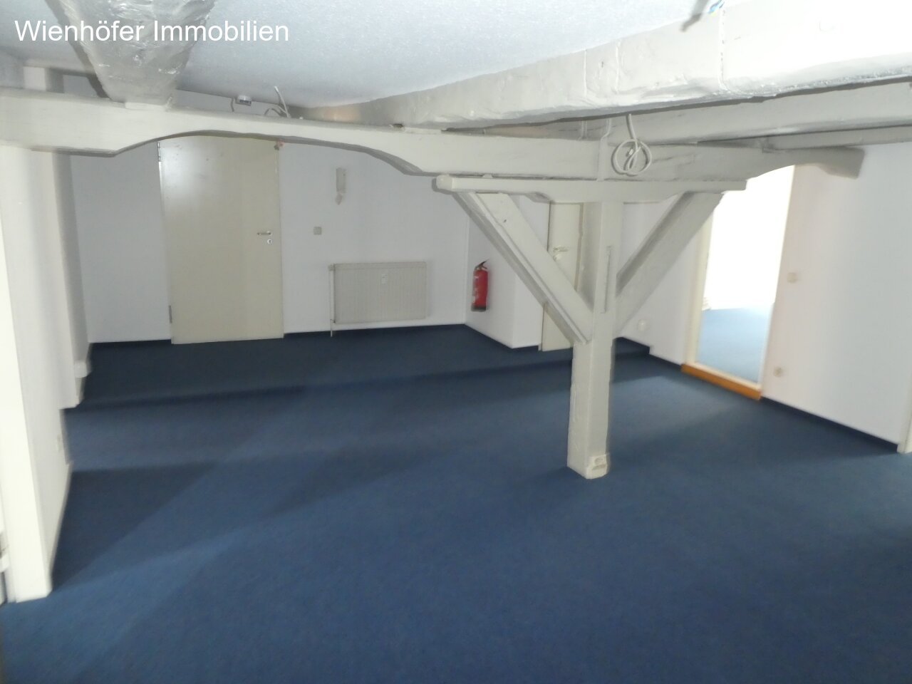 Bürofläche zur Miete Provisionsfrei 1.500 € 4 Zimmer 111 m²<br/>Bürofläche Altstadt Lüneburg 21335