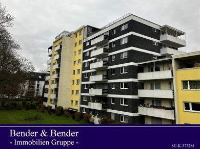 Wohnung zur Miete 450 € 1 Zimmer 36 m² 6. Geschoss Bad Honnef Bad Honnef 53604