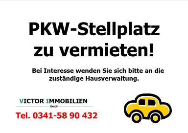 Garage/Stellplatz zur Miete 50 € Holzhausen Leipzig 04288