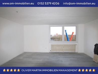 Wohnung zur Miete 360 € 1 Zimmer 30 m² 4. Geschoss Braunschweig Braunschweig 38102