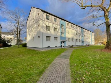 Wohnung zur Miete 554 € 2,5 Zimmer 55,4 m² 2. Geschoss frei ab 23.12.2024 Pestalozzistraße 14 Küppersteg Leverkusen 51373