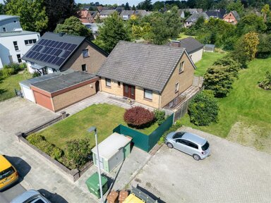 Mehrfamilienhaus zum Kauf 399.000 € 9 Zimmer 245,7 m² 1.018 m² Grundstück frei ab sofort An der Weide 33 Bassum Bassum 27211