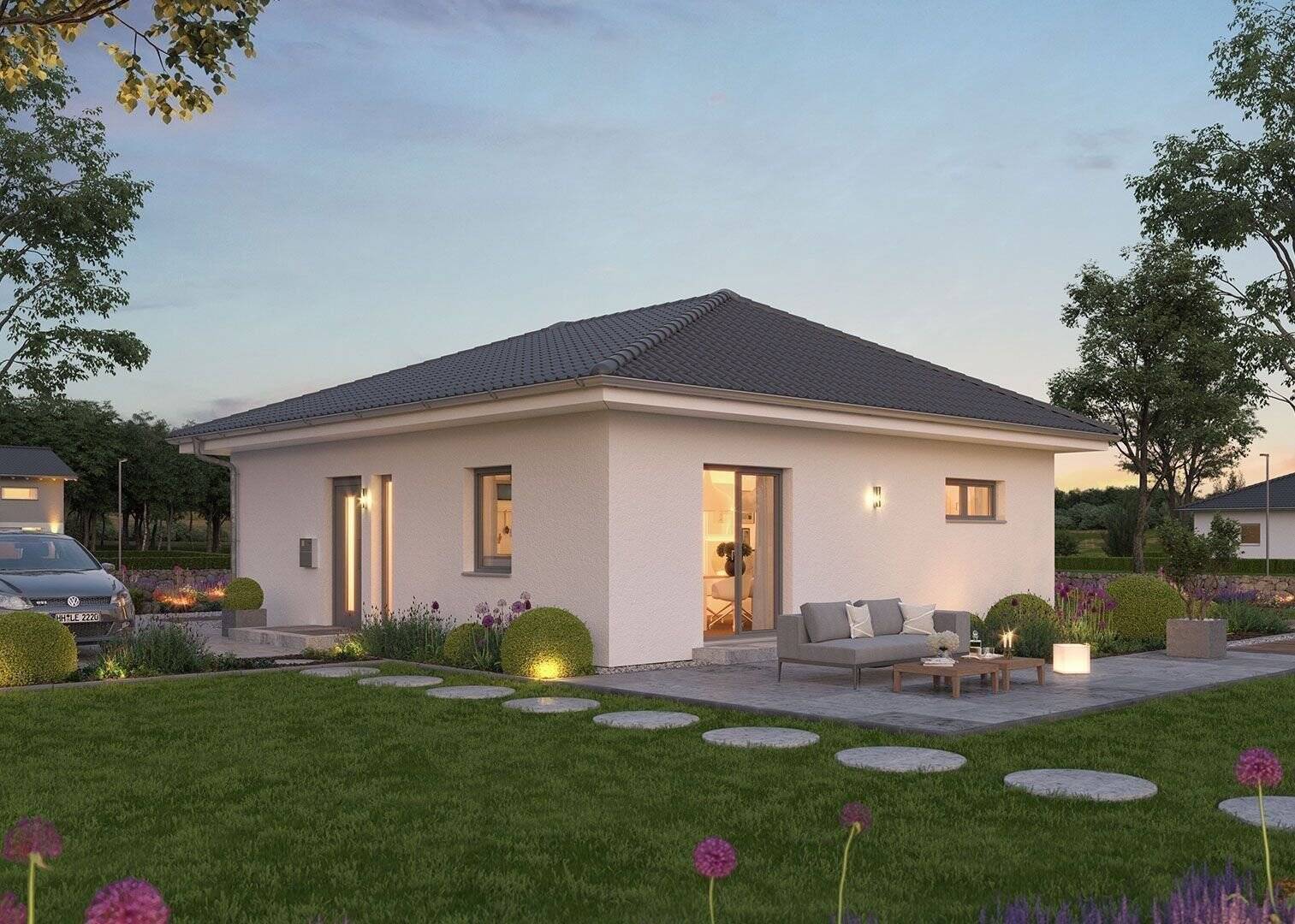 Bungalow zum Kauf · provisionsfrei