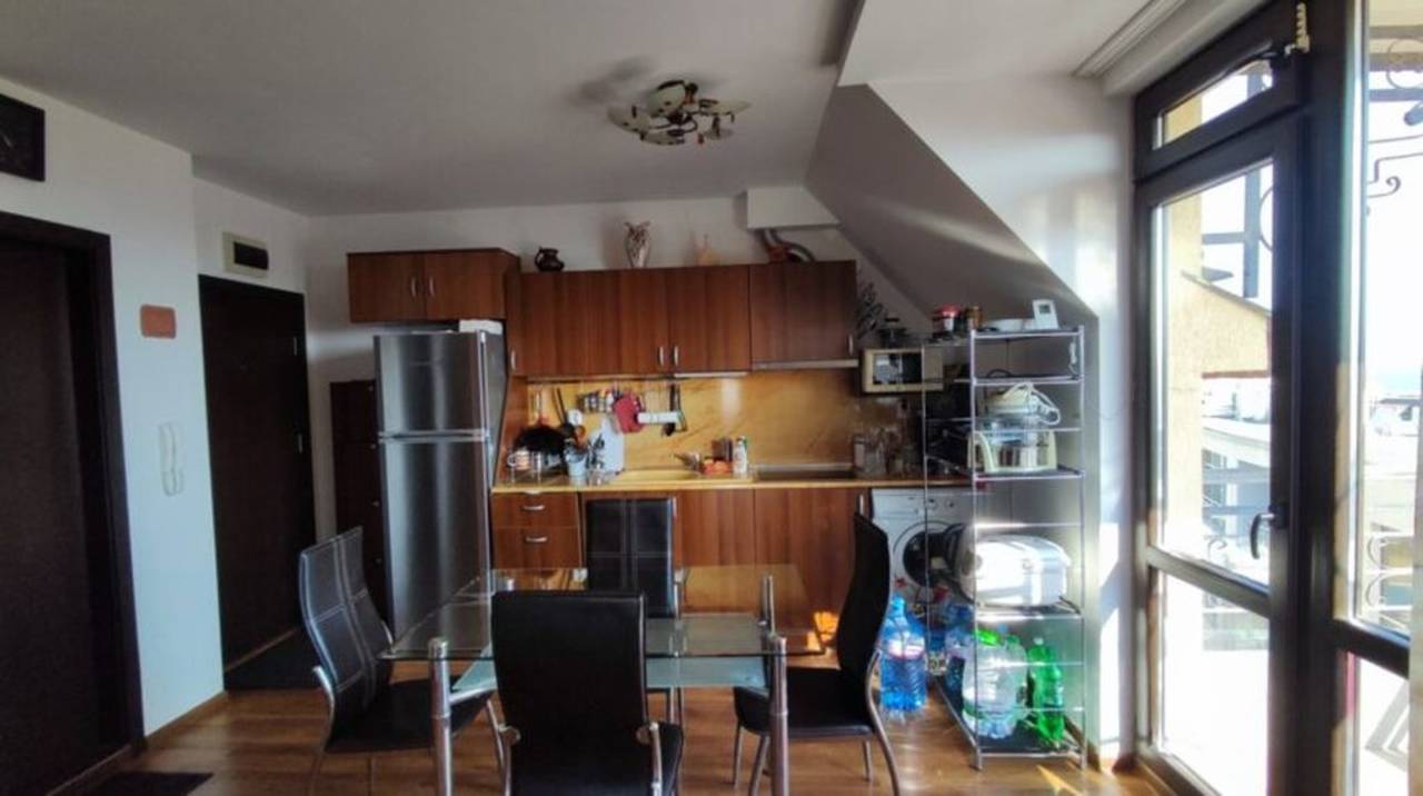 Apartment zum Kauf 65.900 € 2 Zimmer 50 m² 5. Geschoss Sweti Wlas 8256
