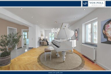 Wohnung zum Kauf 2.530.000 € 5 Zimmer 234,2 m² 1. Geschoss Westend - Süd Frankfurt am Main 60325