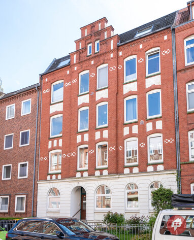 Wohnung zum Kauf 135.000 € 2 Zimmer 46 m² 2. Geschoss Schreventeich Kiel 24116