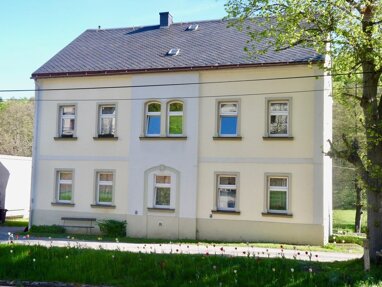 Wohnung zur Miete 175 € 2 Zimmer 37 m² 2. Geschoss Mittelstr. 33 Rechenberg-Bienenmühle Rechenberg-Bienenmühle 09623