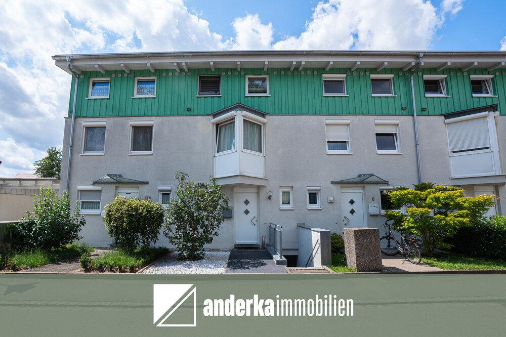 Reihenmittelhaus zum Kauf 479.000 € 5 Zimmer 140,6 m²<br/>Wohnfläche 166,4 m²<br/>Grundstück Günzburg Günzburg 89312