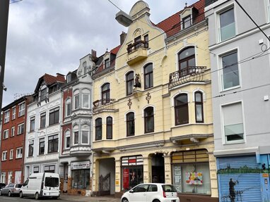Wohn- und Geschäftshaus zum Kauf 1.590.000 € 21 Zimmer 770 m² 932 m² Grundstück Buntentorsteinweg  178/180 Buntentor Bremen 28201