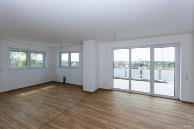 Wohnung zum Kauf 456.900 € 3 Zimmer 134,2 m² 3. Geschoss Schrozberg Schrozberg 74575