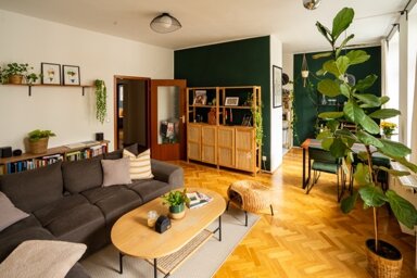 Wohnung zur Miete 800 € 3 Zimmer 75 m² Perthesstraße 5 Reudnitz-Thonberg Leipzig 04317