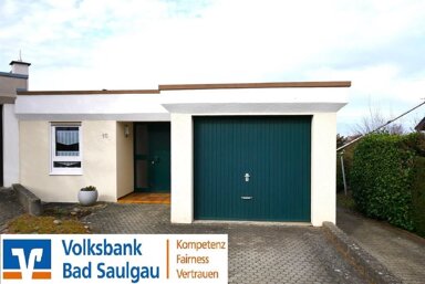 Doppelhaushälfte zum Kauf 348.000 € 5 Zimmer 121,9 m² 294 m² Grundstück Kaspar-Koler-Weg 10 Bad Saulgau Bad Saulgau 88348