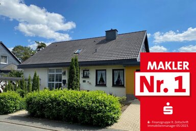 Einfamilienhaus zum Kauf 339.000 € 8 Zimmer 256 m² 612 m² Grundstück Berghausen Bad Berleburg 57319