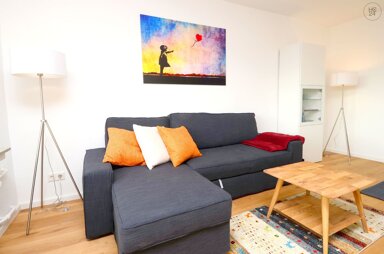 Wohnung zur Miete Wohnen auf Zeit 1.490 € 2 Zimmer 65 m² frei ab sofort Schierstein - Mitte Wiesbaden 65201