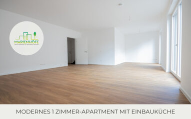 Wohnung zur Miete 648,25 € 1 Zimmer 55,3 m² 2. Geschoss Wolfgang-Mischnick-Straße 4 Dresdner Heide Dresden / Albertstadt 01099