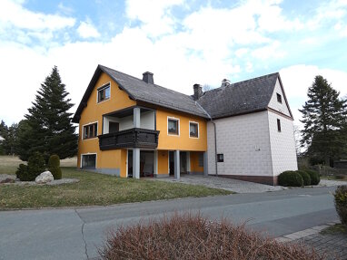 Einfamilienhaus zum Kauf 209.000 € 7 Zimmer 180 m² 4.520 m² Grundstück Thierbach Bad Steben 95138