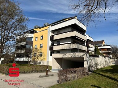 Wohnung zum Kauf 249.000 € 2 Zimmer 67 m² 2. Geschoss Göggingen - Süd Augsburg 86199