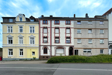 Wohnung zur Miete 525 € 3 Zimmer 75 m² Erdgeschoss Rehstraße 21 Wehringhausen - West Hagen 58089