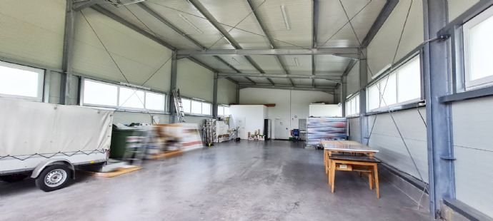Lagerhalle zum Kauf 238 m²<br/>Ladenfläche Ab 110 m²<br/>Teilbarkeit Dinglingen - Ost Lahr/Schwarzwald 77933