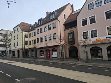 Wohn- und Geschäftshaus zum Kauf als Kapitalanlage geeignet 7.000.000 € 2.115 m² 899 m² Grundstück Weiden Weiden 92637