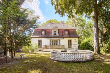 Villa zum Kauf 4.200.000 € 8 Zimmer 360 m² 1.579 m² Grundstück Dahlem Berlin 14195