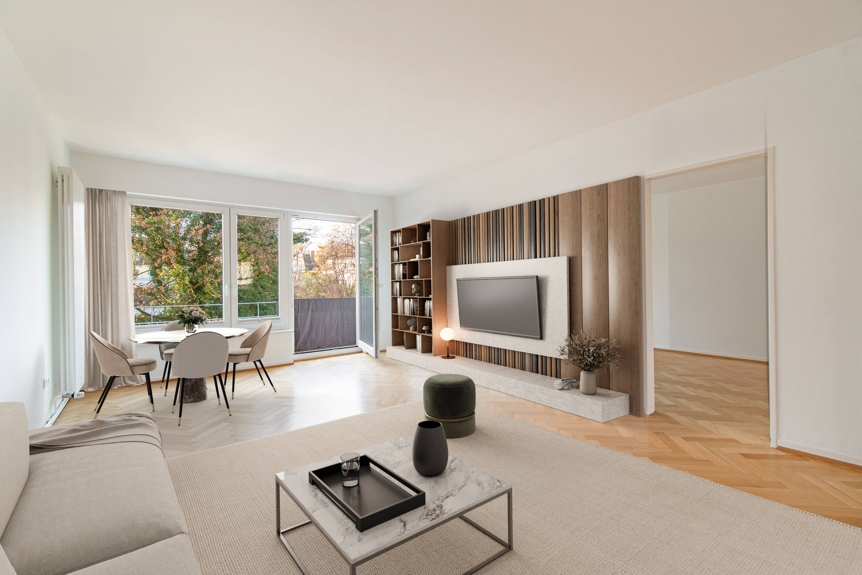 Wohnung zum Kauf