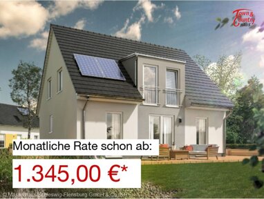 Einfamilienhaus zum Kauf provisionsfrei 338.246 € 5 Zimmer 131,9 m² 672 m² Grundstück Albersdorf 25767