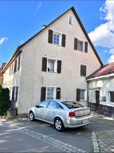 Wohnung zur Miete 800 € 2 Zimmer 51 m² 2. Geschoss Korntalerstr. 1 Münchingen Korntal-Münchingen 70825