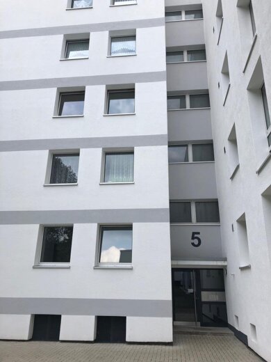 Wohnung zur Miete 799 € 4 Zimmer 80,9 m² EG Henri-Dunant-Straße 5 Solingen-Mitte Solingen 42651