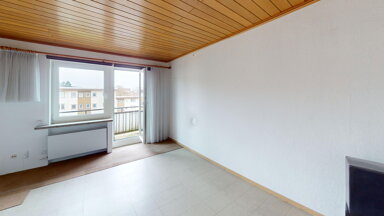 Wohnung zum Kauf provisionsfrei 95.000 € 2,5 Zimmer 56 m² 3. Geschoss Parksiedlung 24 Langerfeld - Mitte Wuppertal 42389