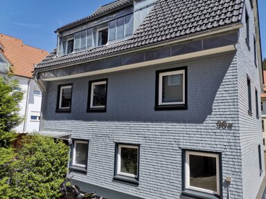 Wohnung zur Miete 480 € 2 Zimmer 50 m² 2. Geschoss Bismarckstraße 36/1 Stadtgebiet Furtwangen im Schwarzwald 78120