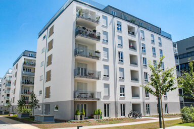 Wohnung zur Miete 1.607 € 4 Zimmer 107,6 m² 2. Geschoss frei ab 01.02.2025 Rebstöcker Straße 18 Gallus Frankfurt-Europaviertel 60326