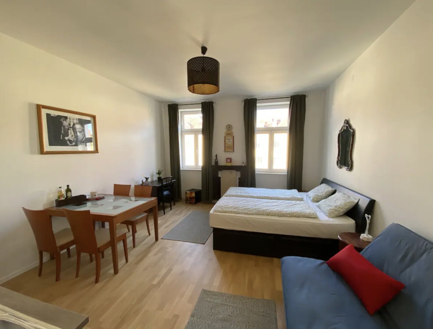 Wohnung zum Kauf 170.000 € 1 Zimmer 32 m² 4. Geschoss Wien,Brigittenau 1200