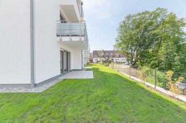 Wohnung zum Kauf provisionsfrei 474.800 € 3,5 Zimmer 81,5 m² EG Hermann-Hesse-Straße 9 Großsachsenheim Sachsenheim 74343