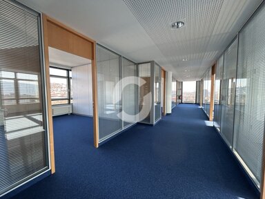 Büro-/Praxisfläche zur Miete provisionsfrei 307 m² Bürofläche teilbar ab 307 m² Universität Stuttgart, Mitte 70174