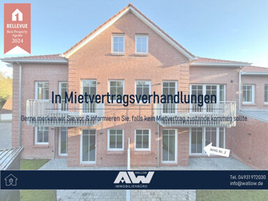 Wohnung zur Miete 1.050 € 3 Zimmer 85 m² Norden Norden 26506