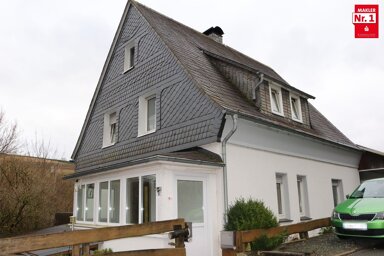 Mehrfamilienhaus zum Kauf 135.000 € 4 Zimmer 100 m² 955 m² Grundstück Wulmeringhausen Olsberg 59939