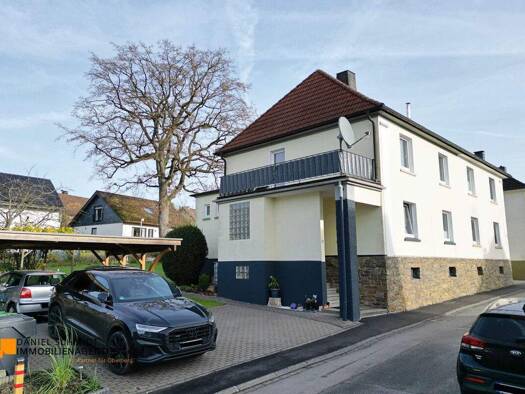 Doppelhaushälfte zum Kauf 249.000 € 4 Zimmer 115 m² 521 m² Grundstück Marienheide 51709