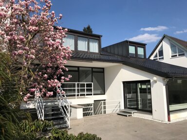 Villa zur Miete 6.900 € 9 Zimmer 330 m² 900 m² Grundstück Grünwald Grünwald 82031