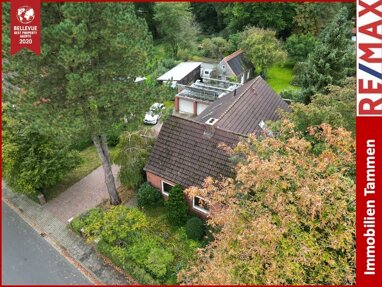 Einfamilienhaus zum Kauf 298.000 € 8 Zimmer 206 m² 1.414 m² Grundstück Papenburg - Untenende Papenburg 26871