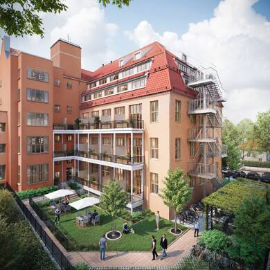 Neubauprojekt zum Kauf Kumpfmühl-Ziegetsdorf-Neuprüll Regensburg 93051