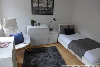 Wohnung zur Miete Wohnen auf Zeit 790 € 1,5 Zimmer 23 m² frei ab 01.07.2024 Marschiertor Aachen 52064