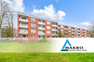 Wohnung zum Kauf 159.000 € 2,5 Zimmer 69,8 m² 2. Geschoss Wahlbezirk 10 Elmshorn 25337