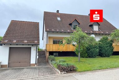 Doppelhaushälfte zur Miete 1.200 € 5 Zimmer 130 m² 390 m² Grundstück Heuberg Hilpoltstein 91161