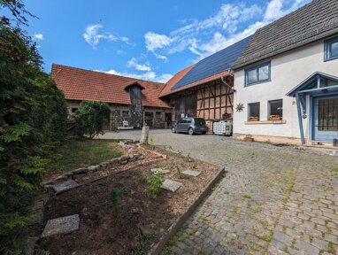 Bauernhaus zum Kauf Provisionsfrei 525.000 € 5,5 Zimmer 165 m² 8.700 m² Grundstück Steinberg Gedern 63688