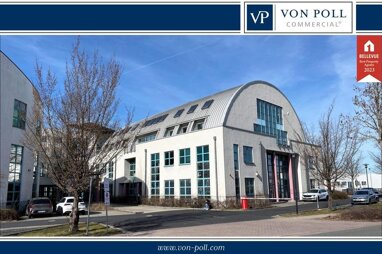 Bürogebäude zur Miete 5,50 € 1.418 m² Bürofläche teilbar ab 370 m² Hochstedt Erfurt 99098