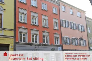 Wohnung zur Miete 1.460 € 3 Zimmer 86 m² 2. Geschoss frei ab sofort Ost Rosenheim 83022