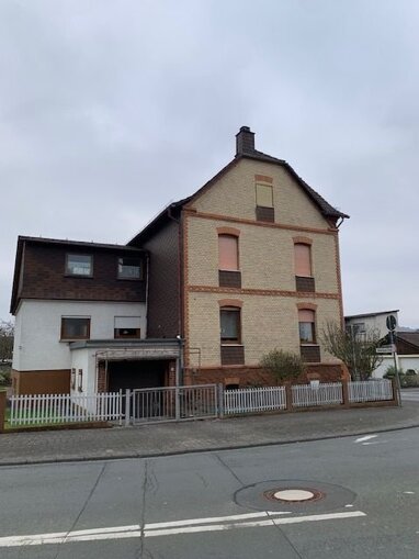 Einfamilienhaus zum Kauf 205.000 € 9 Zimmer 170 m² 540 m² Grundstück Löhnberg Löhnberg 35792